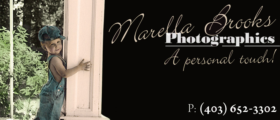 Marella Brooks Photographics business identity